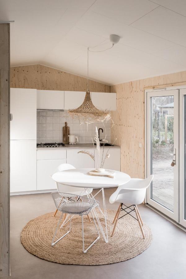 Villa Noyr. Tiny House Nunspeet Esterno foto