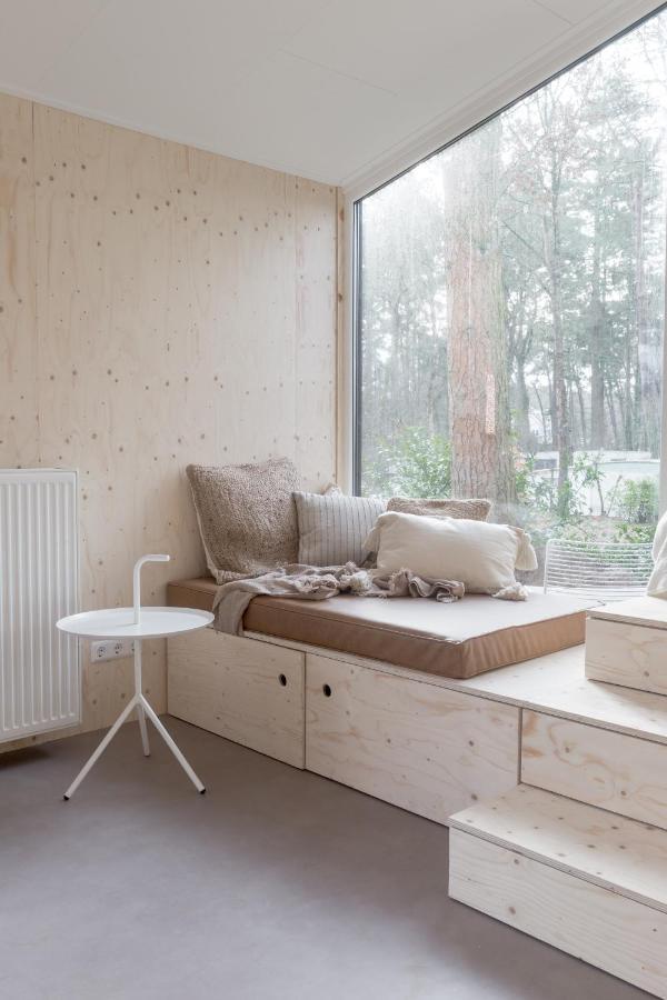 Villa Noyr. Tiny House Nunspeet Esterno foto