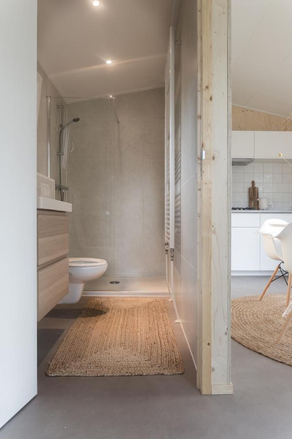 Villa Noyr. Tiny House Nunspeet Esterno foto