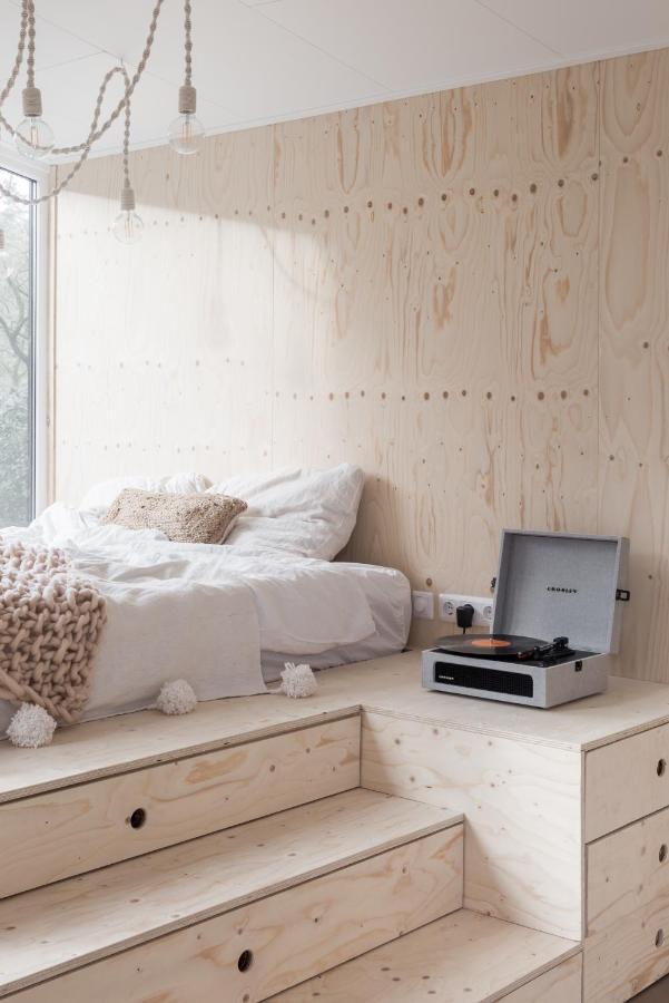 Villa Noyr. Tiny House Nunspeet Esterno foto